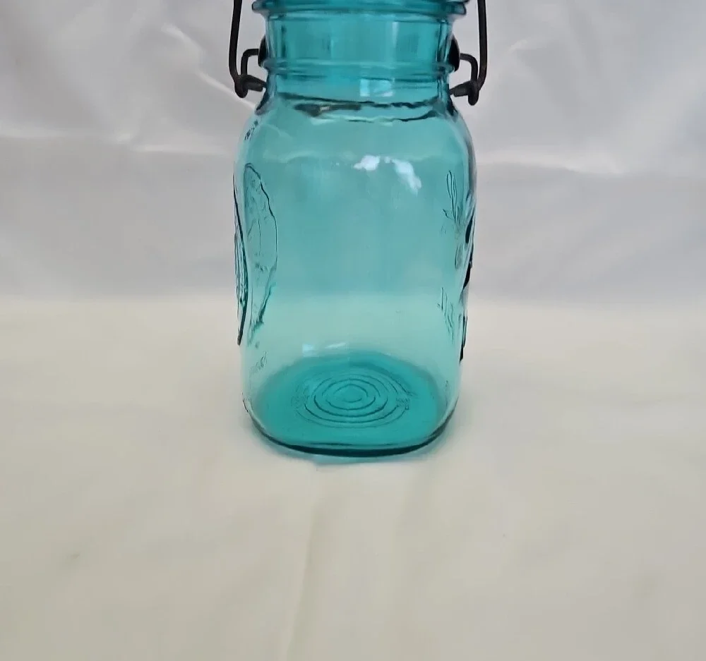 Ball vintage aqua